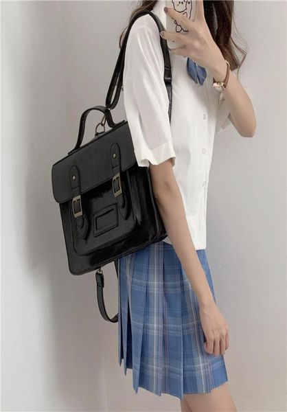 japanese college style uniform bag jk largecapacity portable backpack official document messenger bag9194323
japanese college style uniform bag jk largecapacity portable backpack official document messenger bag9194323