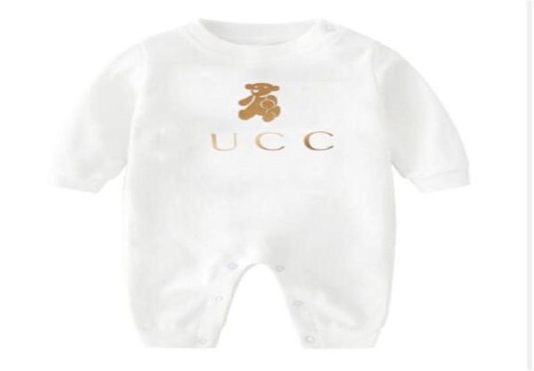 designer 100 cotton rompers baby clothes set cute newborn infant kids boys letter romper baby girl jumpsuit outfits7133607, Blue
designer 100 cotton rompers baby clothes set cute newborn infant kids boys letter romper baby girl jumpsuit outfits7133607, Blue