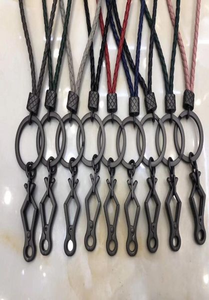 new arrival handwoven genuine leather key holder key chain fashion gift many colors kniting leather key case oem are w3064758, Black
new arrival handwoven genuine leather key holder key chain fashion gift many colors kniting leather key case oem are w3064758, Black