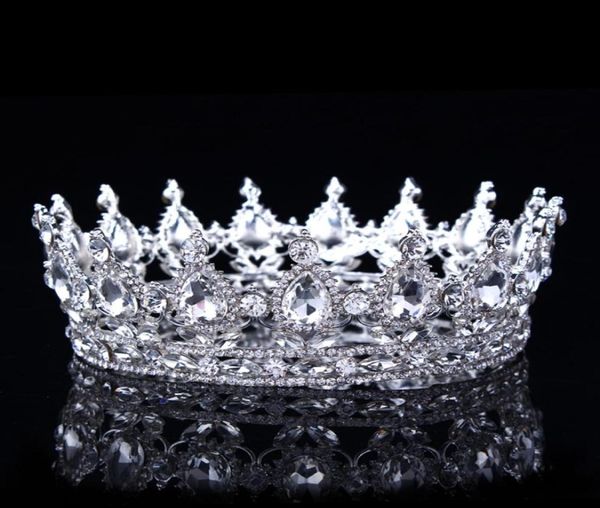 sorbern vintage clear crystal tiara water drop style wedding crown bridal tiara accessories rhinestone tiaras crowns pageant tiara7672598, Silver
sorbern vintage clear crystal tiara water drop style wedding crown bridal tiara accessories rhinestone tiaras crowns pageant tiara7672598, Silver