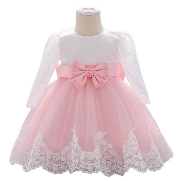 ins lace baby girl dress bows long sleeve girls dresses baby girl baptism gown christening dress baby girl 1st birthday party dres3138628, Red;yellow
ins lace baby girl dress bows long sleeve girls dresses baby girl baptism gown christening dress baby girl 1st birthday party dres3138628, Red;yellow