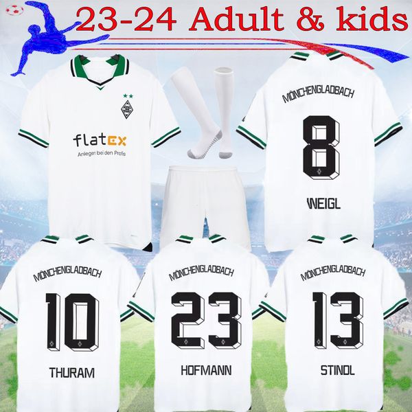 16-xxl 2023 monchengladbach gladbach soccer jerseys 23 24 thuram plea stindl bensebaini neuhaus ginter hofmann embolo thailand kids kits foo, Black;yellow
16-xxl 2023 monchengladbach gladbach soccer jerseys 23 24 thuram plea stindl bensebaini neuhaus ginter hofmann embolo thailand kids kits foo, Black;yellow
