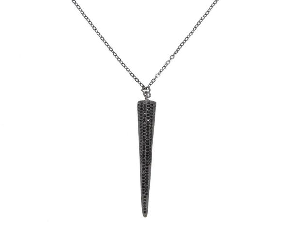 100 925 sterling silver spike micro pave cz bar spike pendant necklace hip hop rock silver women jewelry7408041
100 925 sterling silver spike micro pave cz bar spike pendant necklace hip hop rock silver women jewelry7408041