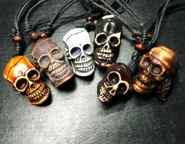yqtdmy 6 pcs retro skull skeleton necklace charms amulet fashion mens jewelry38739827691412, Silver
yqtdmy 6 pcs retro skull skeleton necklace charms amulet fashion mens jewelry38739827691412, Silver