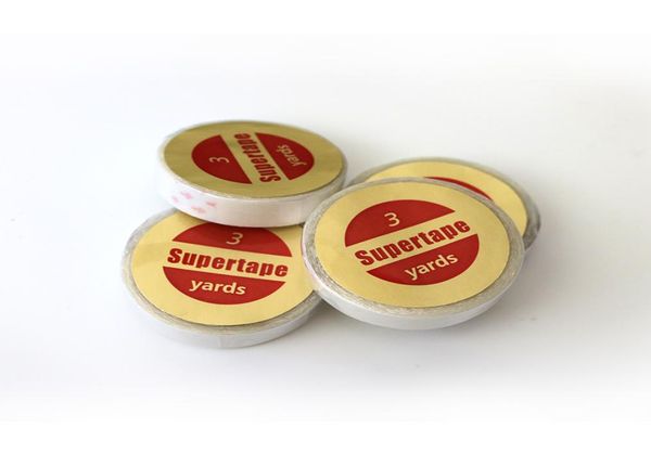 3 yards super tape 14quotx 3 yard 3 roll tape hair extensionsadhesive on white lined core tape glue6278253, Black;brown
3 yards super tape 14quotx 3 yard 3 roll tape hair extensionsadhesive on white lined core tape glue6278253, Black;brown