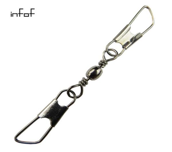 infof whole 500pcslot fishing swivels snap barrel swivel with safty snap bass fishing tackle carp fishing equipment6905046
infof whole 500pcslot fishing swivels snap barrel swivel with safty snap bass fishing tackle carp fishing equipment6905046