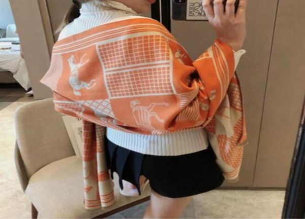 2022 new autumn and winter warmth imitation cashmere scarf ladies midlength shawl a2 18070cm4703997, Blue;gray
2022 new autumn and winter warmth imitation cashmere scarf ladies midlength shawl a2 18070cm4703997, Blue;gray