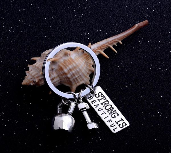new weight lifting keychain barbell key chain weight plate charm keyrings personal trainer lovers gifts 8547283, Silver
new weight lifting keychain barbell key chain weight plate charm keyrings personal trainer lovers gifts 8547283, Silver