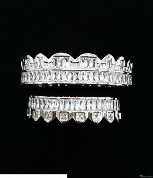 personalized white gold cz cubic zirconia teeth grills hip hop vampire bling fang grillz iced out full diamond tooth cap mens wo6320941, Black
personalized white gold cz cubic zirconia teeth grills hip hop vampire bling fang grillz iced out full diamond tooth cap mens wo6320941, Black