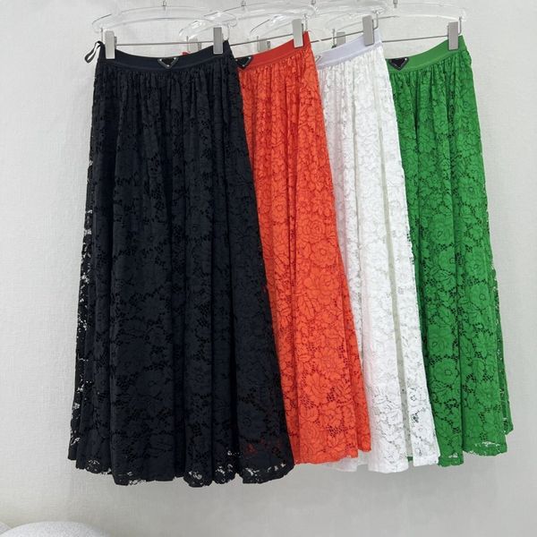 designers womens high waist lace skirt 2023 new spring and summer skirt flower print casual dress a-line skirt size -2xl, Black;pink
designers womens high waist lace skirt 2023 new spring and summer skirt flower print casual dress a-line skirt size -2xl, Black;pink
