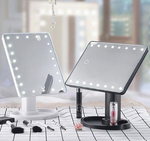 360 degrees rotation makeup mirror adjustable 1622 leds lighted led screen portable luminous cosmetic mirrors sj668668241
360 degrees rotation makeup mirror adjustable 1622 leds lighted led screen portable luminous cosmetic mirrors sj668668241