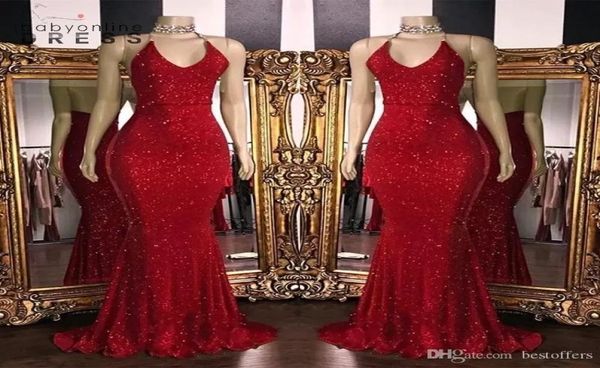 new sparkly red sequins prom dresses halter mermaid long prom gowns low back arabic party dress bc10856840510, Black
new sparkly red sequins prom dresses halter mermaid long prom gowns low back arabic party dress bc10856840510, Black