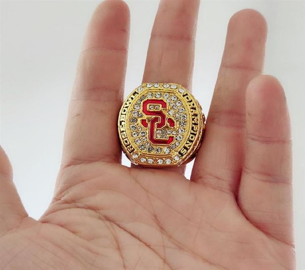 2016 2017 usc trojans rose bowl championship ring souvenir men fan brithday gift whole205k8739063, Golden;silver
2016 2017 usc trojans rose bowl championship ring souvenir men fan brithday gift whole205k8739063, Golden;silver