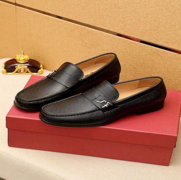 2022 mens dress shoes gentlemen fashion party wedding genuine leather flats brand business oxfords travel walk casual 6776027, Black
2022 mens dress shoes gentlemen fashion party wedding genuine leather flats brand business oxfords travel walk casual 6776027, Black