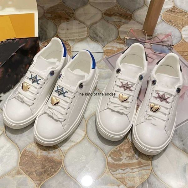 time out trainers designer shoes new arrive women sneaker cow leather thickened raised rubber outsole size 35-42 model 04, Black
time out trainers designer shoes new arrive women sneaker cow leather thickened raised rubber outsole size 35-42 model 04, Black