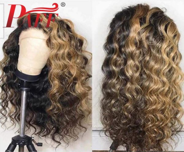 paff 13x4 highlight human hair wig with baby hair pre plucked loose wave lace front wigs remy brazilian glueless mixed piano color4570609, Black;brown
paff 13x4 highlight human hair wig with baby hair pre plucked loose wave lace front wigs remy brazilian glueless mixed piano color4570609, Black;brown