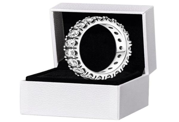 sparkling row eternity ring 925 sterling silver women mens full cz diamond wedding gift jewelry for pandora lover band rings with 6052794, Slivery;golden
sparkling row eternity ring 925 sterling silver women mens full cz diamond wedding gift jewelry for pandora lover band rings with 6052794, Slivery;golden