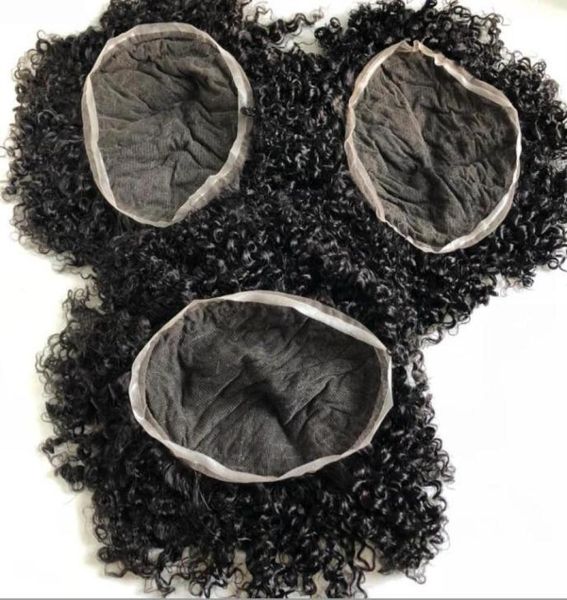 men hair system wig men hairpieces body curl full lace toupee jet black 1 european virgin human hair replacement for black men3837272
men hair system wig men hairpieces body curl full lace toupee jet black 1 european virgin human hair replacement for black men3837272
