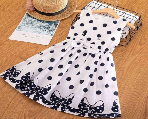 nxy girl dress 3 12 years polka dot 2022 summer sleeveless bow ball gown clothing kids baby princess children clothes 01061930095, Red;yellow
nxy girl dress 3 12 years polka dot 2022 summer sleeveless bow ball gown clothing kids baby princess children clothes 01061930095, Red;yellow