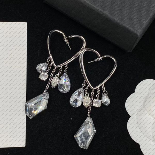 heart fashion stud earrings for women. valentine's day wedding bridal gifts aretes designer jewelry, Golden;silver
heart fashion stud earrings for women. valentine's day wedding bridal gifts aretes designer jewelry, Golden;silver