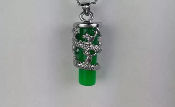 11 green jade pendant necklace long zhu pendant color retention plated silver jade dragon pillars whole c23261822
11 green jade pendant necklace long zhu pendant color retention plated silver jade dragon pillars whole c23261822