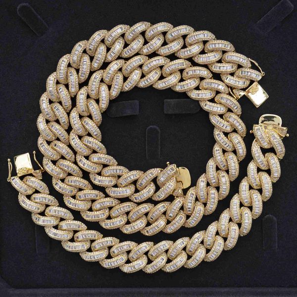sterling silver 925 white gold miami cuban link iced out lab diamond moissanite chain
sterling silver 925 white gold miami cuban link iced out lab diamond moissanite chain