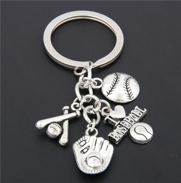 10pcsilver color pendant i love soccerbaseballbasketball key chain with shoe key ring gift for car keychain cheer jewelry9120723, Silver
10pcsilver color pendant i love soccerbaseballbasketball key chain with shoe key ring gift for car keychain cheer jewelry9120723, Silver