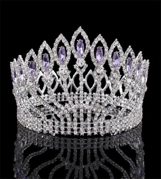 luxurious sparkling crystal baroque queen king wedding tiara crown pageant prom diadem headpiece bridal hair jewelry accessories c5638548, White;golden
luxurious sparkling crystal baroque queen king wedding tiara crown pageant prom diadem headpiece bridal hair jewelry accessories c5638548, White;golden