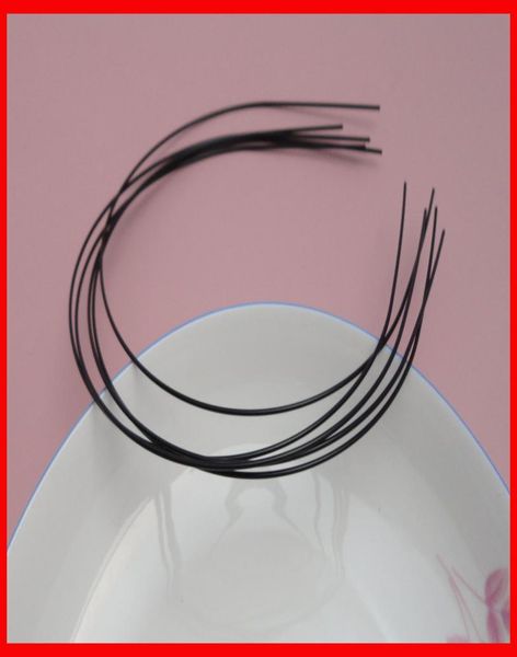 20pcs black 12mm thickness plain metal wire hair headbands at lead and nickle bargain for bulk7695671, Silver
20pcs black 12mm thickness plain metal wire hair headbands at lead and nickle bargain for bulk7695671, Silver