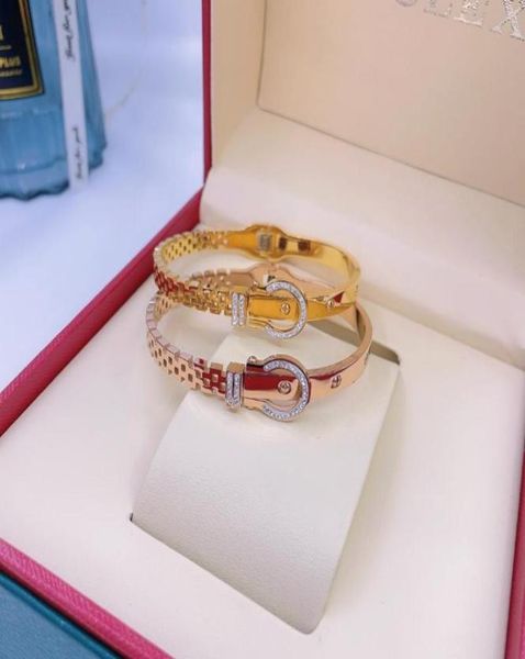 bangle titanium steel diamond bracelets for women bangles accessories highend trendy design girls hollow belt buckle jewelrybangl2340510, Black
bangle titanium steel diamond bracelets for women bangles accessories highend trendy design girls hollow belt buckle jewelrybangl2340510, Black