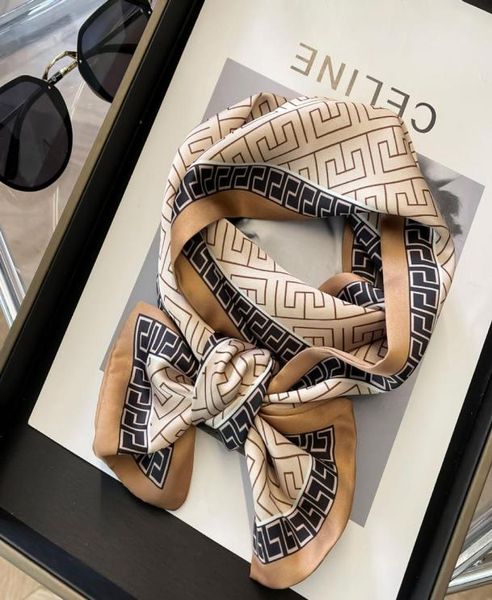 narrow long plaid slik scarves women039s spring autumn new decorative neckerchief hair band tie bag ribbon wrist scarf 110x14cm4099139, Blue;gray
narrow long plaid slik scarves women039s spring autumn new decorative neckerchief hair band tie bag ribbon wrist scarf 110x14cm4099139, Blue;gray