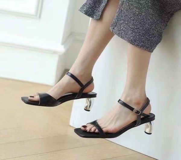 stylishbox t210051601 blackwhite specail silver heels sandals calf skin italy genuine leather strapy 6cm classic 5768271, Black
stylishbox t210051601 blackwhite specail silver heels sandals calf skin italy genuine leather strapy 6cm classic 5768271, Black