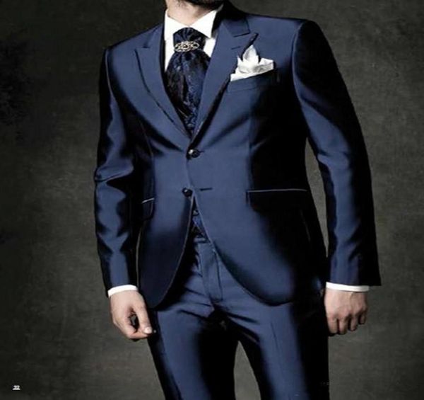 new handsome two buttons groomsmen peak lapel groom tuxedos men suits weddingpromdinner man blazer jacketpantstievest 4289374, Black;gray
new handsome two buttons groomsmen peak lapel groom tuxedos men suits weddingpromdinner man blazer jacketpantstievest 4289374, Black;gray