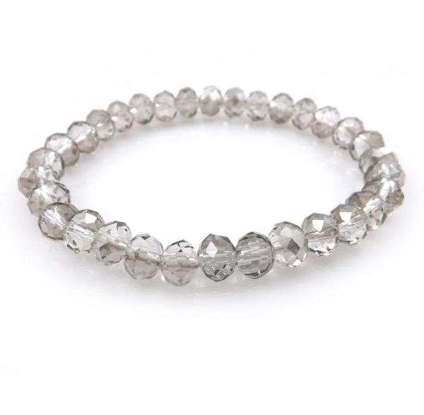 transparent grey 8mm faceted crystal beaded bracelet for women simple style stretchy bracelets 20pcslot whole69344644514680, Black
transparent grey 8mm faceted crystal beaded bracelet for women simple style stretchy bracelets 20pcslot whole69344644514680, Black