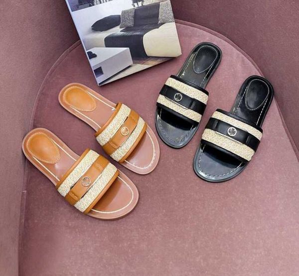 2023 lock it flat mule slippers designer women genuine leather ladies dauphine outdoor casual slipper flip flops scuffs sandals size 35-42, Black
2023 lock it flat mule slippers designer women genuine leather ladies dauphine outdoor casual slipper flip flops scuffs sandals size 35-42, Black