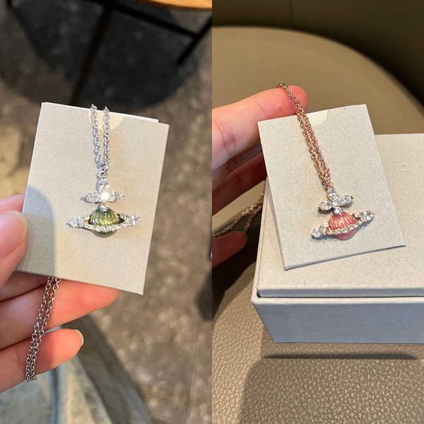 queen mother vivian cure olive green pink enamel planet 23 spring summer new necklace, Silver
queen mother vivian cure olive green pink enamel planet 23 spring summer new necklace, Silver