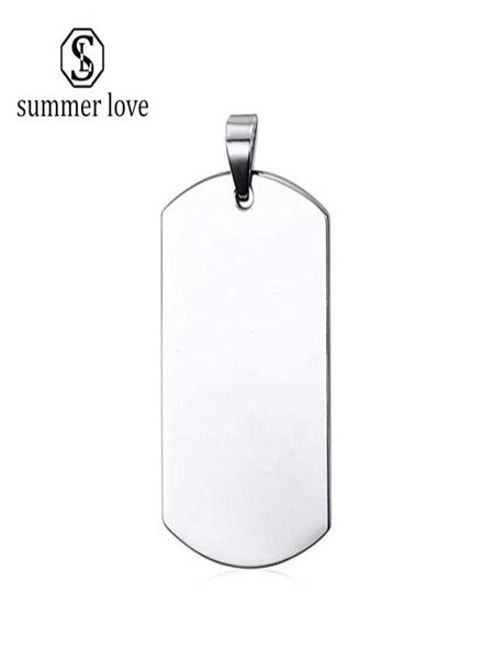 fashion custom personalized stainless steel blank dog tag military pendant charm for necklace keychain diy polished jewelry pedant7333067, Bronze;silver
fashion custom personalized stainless steel blank dog tag military pendant charm for necklace keychain diy polished jewelry pedant7333067, Bronze;silver