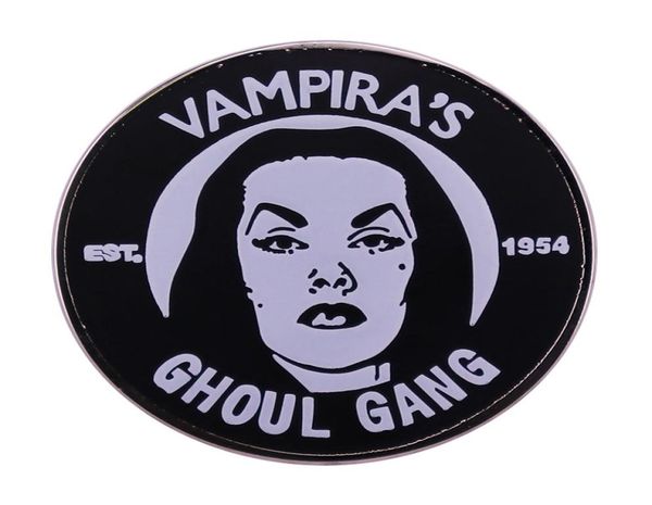vampira039s ghoul gang enamel pin brooch punk horror gothic badge halloween spooky jewelry decor6505354, Blue
vampira039s ghoul gang enamel pin brooch punk horror gothic badge halloween spooky jewelry decor6505354, Blue