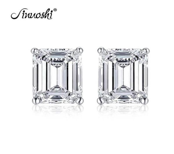 ainuoshi fashion 925 sterling silver emerald cut 8x10mm cz stud earrings 3ct silver stud earring women wedding party jewery gift y4278858, Golden
ainuoshi fashion 925 sterling silver emerald cut 8x10mm cz stud earrings 3ct silver stud earring women wedding party jewery gift y4278858, Golden
