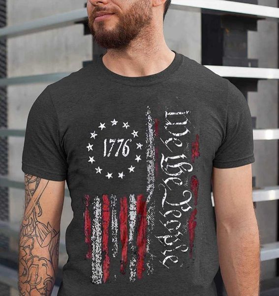 secetket we the people american shirt men's imitation old flag patriotic short sleeve independence day tshirt, White;black
secetket we the people american shirt men's imitation old flag patriotic short sleeve independence day tshirt, White;black