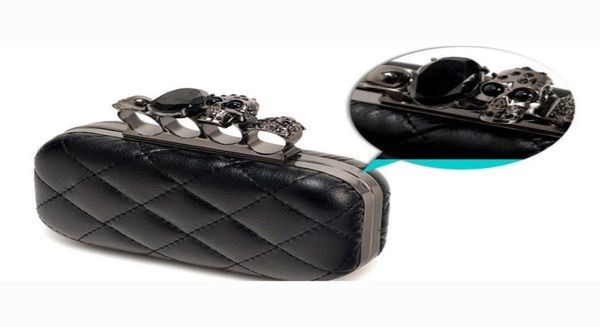 newfashion woman leather evening clutch hand bags creepy skull rings handbag halloween party chain shoulder bag plaid purse xa2193670716
newfashion woman leather evening clutch hand bags creepy skull rings handbag halloween party chain shoulder bag plaid purse xa2193670716