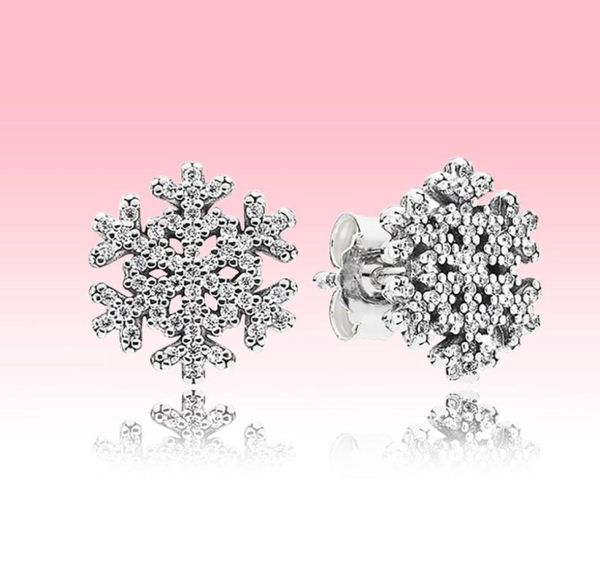 real 925 sterling silver stud earring beautiful l women girls jewelry with original box for pandora snowflake wedding earrings1049964, Golden;silver
real 925 sterling silver stud earring beautiful l women girls jewelry with original box for pandora snowflake wedding earrings1049964, Golden;silver