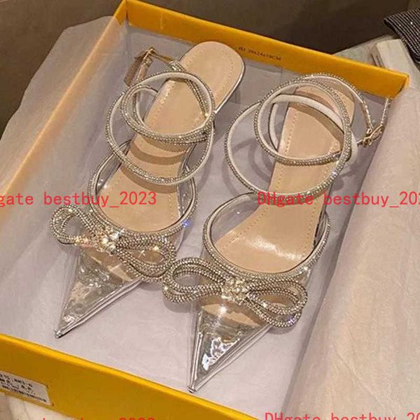 2023 sandals new fashion glitter rhinestones women pumps crystal bowknot pointed toe buckle strap thin high heels party prom shoes versatile, Black
2023 sandals new fashion glitter rhinestones women pumps crystal bowknot pointed toe buckle strap thin high heels party prom shoes versatile, Black