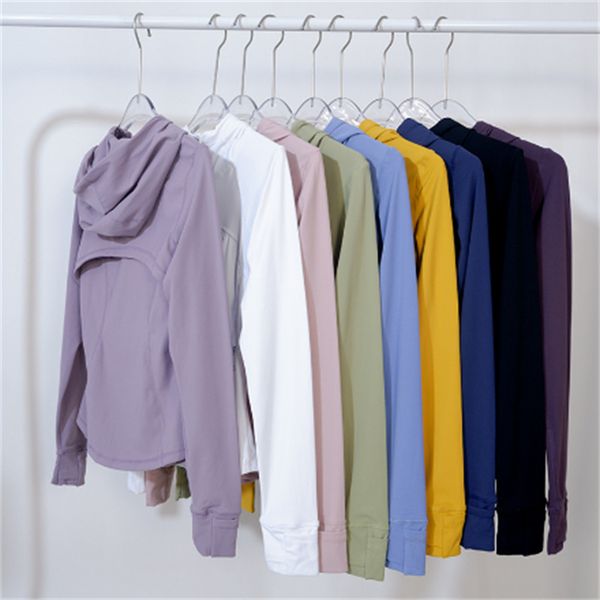 ll yoga suit zippered hooded casual sports running fitness cardigan tight solid color jacket jacket jacket yoga outfit lu-071
ll yoga suit zippered hooded casual sports running fitness cardigan tight solid color jacket jacket jacket yoga outfit lu-071