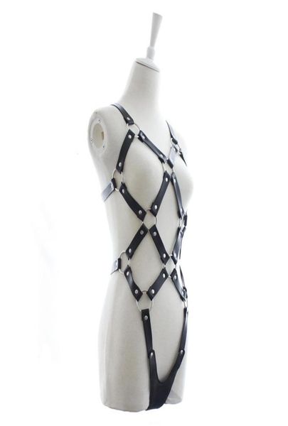 full body bondage harness new design restraint straps gear fetish toy leather costume dominatrix wear for female1215529, Red;black
full body bondage harness new design restraint straps gear fetish toy leather costume dominatrix wear for female1215529, Red;black
