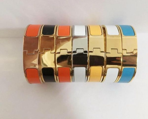 designer design letter buckle bangle women men enamel jewelry rose gold silver opening bracelets love color bangles w3860874, Black
designer design letter buckle bangle women men enamel jewelry rose gold silver opening bracelets love color bangles w3860874, Black