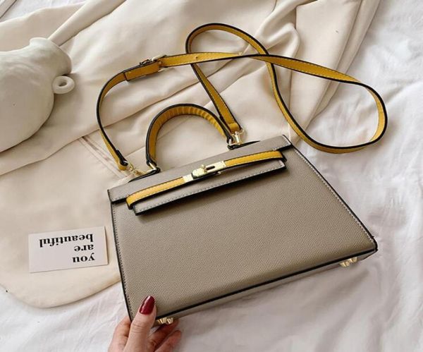 whole women handbag contrast color mosaic leathers crossbody bags style womens leather shoulder bag elegant palmprint leathers6567568
whole women handbag contrast color mosaic leathers crossbody bags style womens leather shoulder bag elegant palmprint leathers6567568