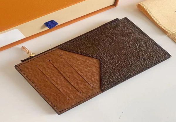 men women credit card holder classic mini bank card holder small coin wallet wtih box9994415, Brown;gray
men women credit card holder classic mini bank card holder small coin wallet wtih box9994415, Brown;gray