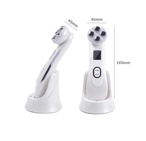 rf 5in1 radio mesotherapy electroporation rf radio frequency led pon device face lifting tighten wrinkle removal skin care mass8101919
rf 5in1 radio mesotherapy electroporation rf radio frequency led pon device face lifting tighten wrinkle removal skin care mass8101919