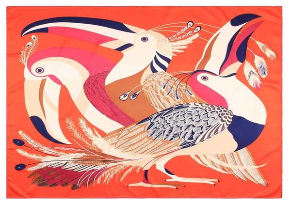 manual hand rolled twill silk scarf women toucan bird print square scarves wraps echarpes foulards femme bandana hijab 90cm 2201069214037, Blue;gray
manual hand rolled twill silk scarf women toucan bird print square scarves wraps echarpes foulards femme bandana hijab 90cm 2201069214037, Blue;gray